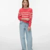 Pull en tricot Vmsaba