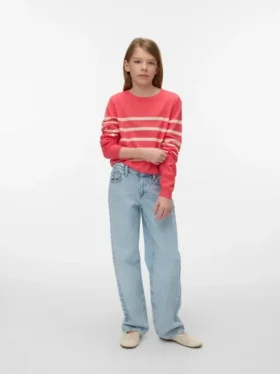 Pull en tricot Vmsaba