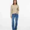Pull en tricot Vmsaba