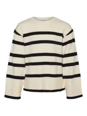 Pull en tricot Vmsaba