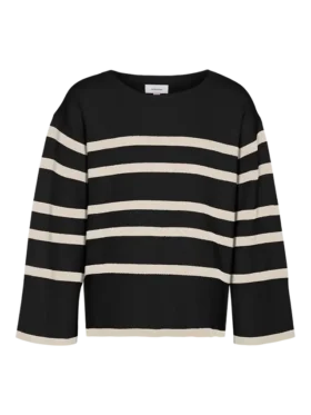 Pull en tricot Vmsaba