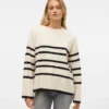 Pull en tricot Vmsaba