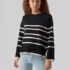 Pull en tricot Vmsaba