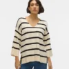 Pull en tricot Vmsaba