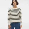 Pull en tricot Vmsaba