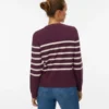 Pull en tricot Vmsaba