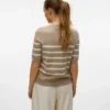 Pull en tricot Vmsaba