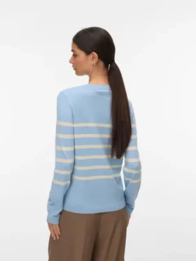 Pull en tricot Vmsaba