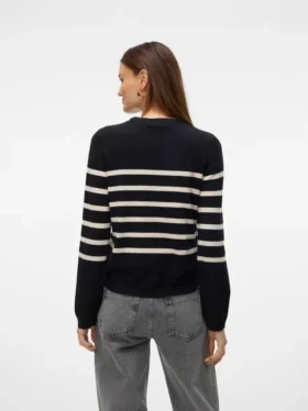 Pull en tricot Vmsaba