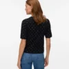 Pull en tricot Vmsaba