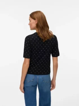 Pull en tricot Vmsaba