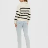 Pull en tricot Vmsaba