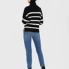 Pull en tricot Vmsaba