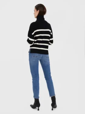 Pull en tricot Vmsaba