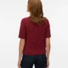 Pull en tricot Vmsaba