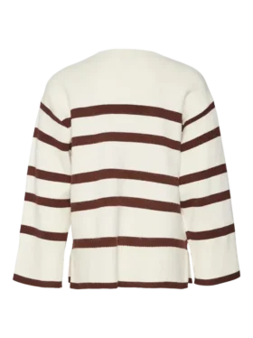 Pull en tricot Vmsaba
