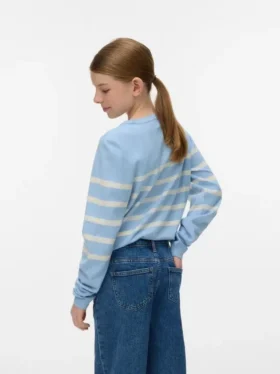 Pull en tricot Vmsaba