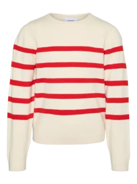 Pull en tricot Vmsaba
