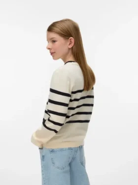 Pull en tricot Vmsaba