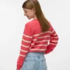 Pull en tricot Vmsaba