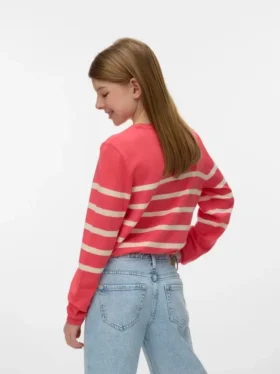 Pull en tricot Vmsaba