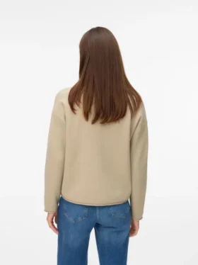 Pull en tricot Vmsaba