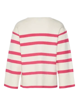 Pull en tricot Vmsaba