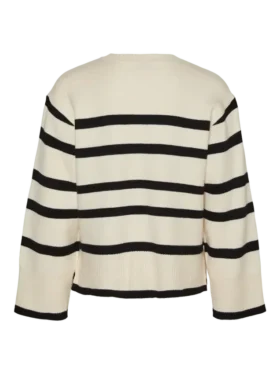 Pull en tricot Vmsaba