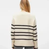 Pull en tricot Vmsaba