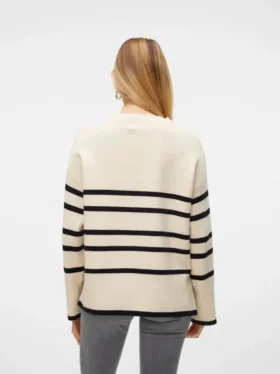 Pull en tricot Vmsaba