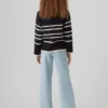 Pull en tricot Vmsaba