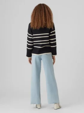 Pull en tricot Vmsaba