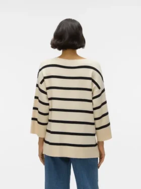 Pull en tricot Vmsaba