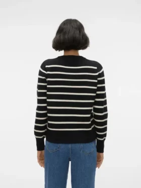 Pull en tricot Vmsaba