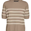 Pull en tricot Vmsaba