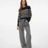 Pull en tricot Vmsaba