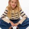 Pull en tricot Vmsaba