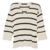 Pull en tricot Vmsaba