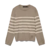 Pull en tricot Vmsaba