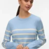Pull en tricot Vmsaba