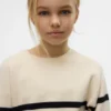 Pull en tricot Vmsaba