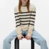 Pull en tricot Vmsaba