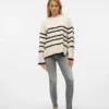 Pull en tricot Vmsaba