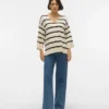 Pull en tricot Vmsaba