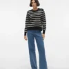 Pull en tricot Vmsaba