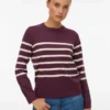 Pull en tricot Vmsaba