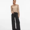 Pull en tricot Vmsaba