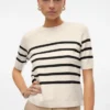 Pull en tricot Vmsaba