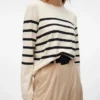 Pull en tricot Vmsaba
