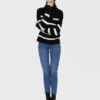 Pull en tricot Vmsaba